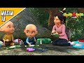 Upin & Ipin Season 18 - Camping in the Forest with Kak Ros | Latest Upin Ipin 2024