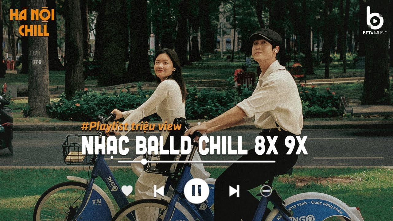 ⁣Nhạc Ballad Chill 8x 9x - Những Bản Nhạc Xưa Chill Nhẹ Nhàng Hay Nhất Mọi Thời Đại - Nhạc Xưa Bất Hủ