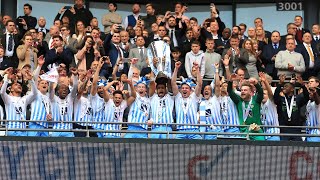 CLASSIC HIGHLIGHTS | Extended highlights as the Sky Blues lift the Checkatrade Trophy in 2017!