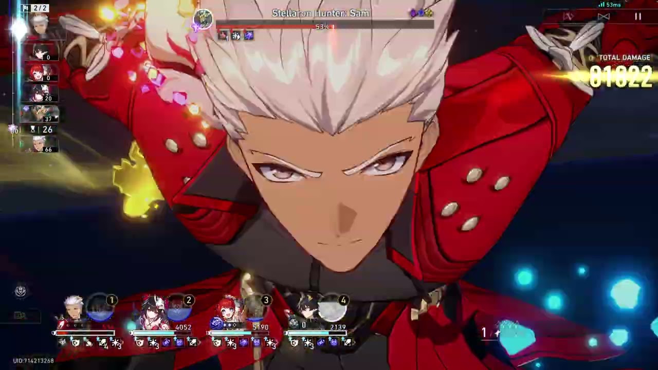 HSR V3.8 Memory of Chaos Monkey Business