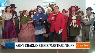 St. Charles Christmas Traditions