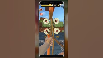 Shooting Archery Android Gameplay part 2
