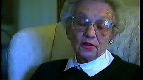Jack and Nancy Flynn interviews Unedited