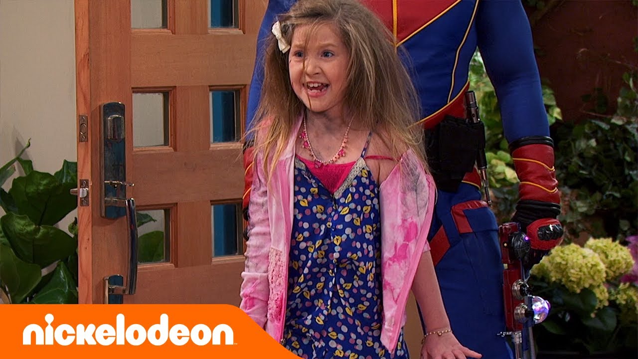 Wie Alt Ist Piper Von Henry Danger Henry Danger | Premières contre dernières fois : Piper | Nickelodeon