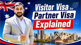 Can You Apply for an Australian Partner Visa on a Visitor Visa? Full 2026 Guide !