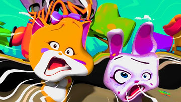 Shocked Ruby & Lily Loco Nuts Sparta Pitch ( Sponsored by Gamavision Csupo Effects ) Extended