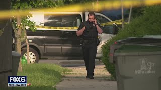 Milwaukee man killed, shots fired into his home | FOX6 News Milwaukee