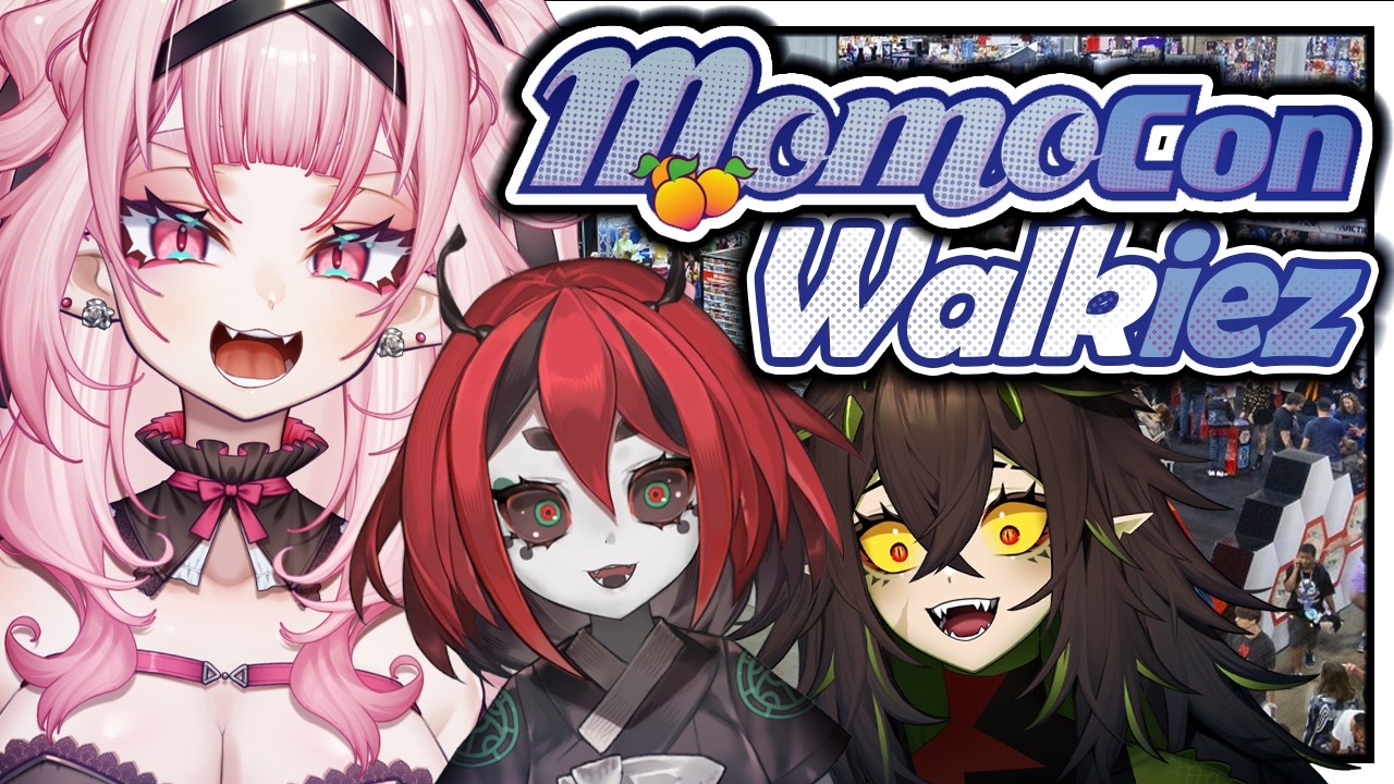 🥀MOMOCON BEASTIEZ WALKIEZ & VINTAGE STORY | UNCAPPED SUBATHON 57
