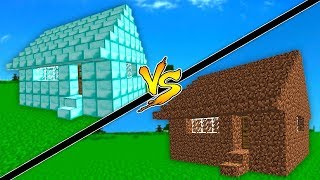 ZENGİN VS FAKİR #3 - Minecraft (TELİFLENEN VİDEO)