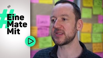 Was ist User Story Mapping? | Eine Mate mit Hias Wrba #EineMateMit