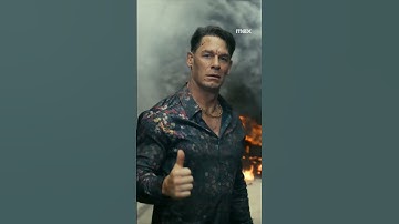 Tirem o capacete do armário. #Peacemaker