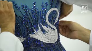 : Georges Hobeika Couture - how to make high fashion