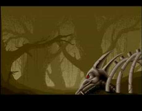 SHADOW OF THE BEAST - Game Over Sequence