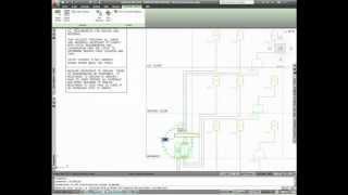 Autocad Mep 2013 - Dynamic Input Dimensions Źródło Autodesk