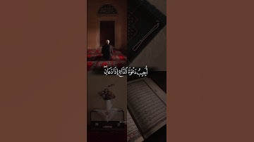 واذا سألك عبادي عني فإني قريب 🤍 | سورة البقرة | إسلام صبحي | قرآن كريم