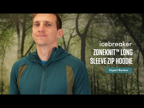 Icebreaker ZoneKnit Long