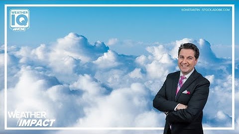 Here are 10 basic cloud types and what they mean | Weather IQ