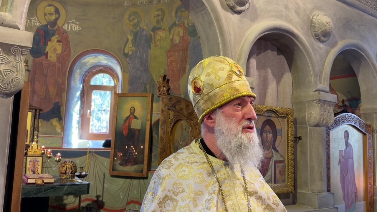 მირქმა-მიგებება. საშინელი სამსჯავრო.(15.02.2026)