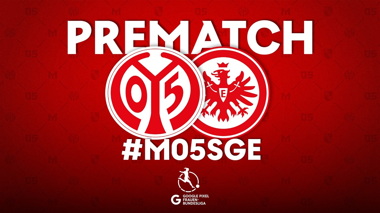 Frauen-BL: Die PK vor dem Spiel gegen Eintracht Frankfurt | #M05SGE | #05ertv | Saison 2026/27