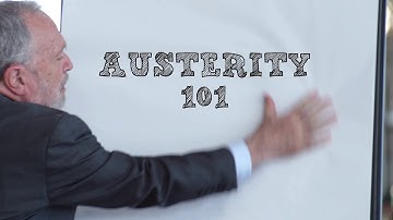 Austerity 101 | Robert Reich