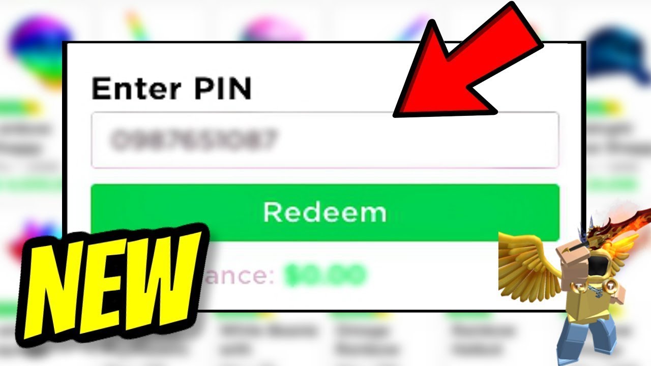 NEW ROBLOX PROMO CODE GIVES YOU *FREE* ROBUX!! [NO INSPECT ELEMENT 2019] - 