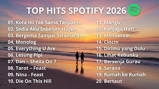 Top Hits Spotify 2026  Lagu Indonesia Paling Viral  Tanpa Iklan