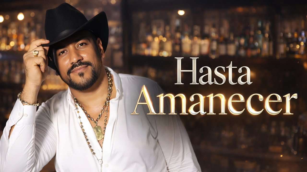 HASTA AMANECER | Huber Guerrero (Vídeo Oficial)