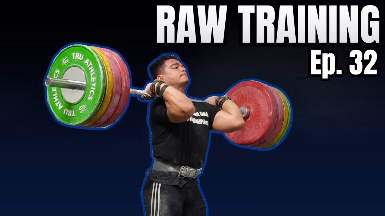 Recovery Week | Ep. 32