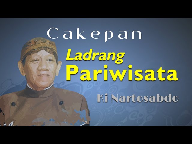 Cakepan Ladrang Pariwisata class=