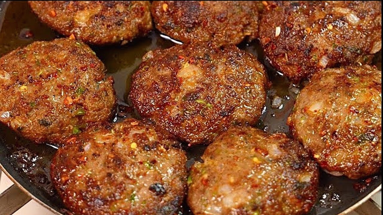 ‎Kachche Keeme Ke Kabab Ki Aasan Or Best Recipe | Chatpate Kachche Keeme Ke Kabab | Janab foods ‎‎‎