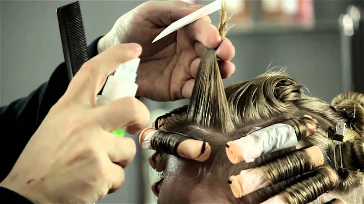 How to Reduce the Smell of a Hair Perm : Perm Solutions