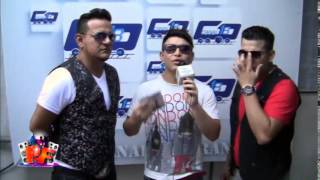 JULIO CASTRO FT. MIGUEL ANGEL NOS CUENTAN EL EXITO DE SU TEMA MUSICAL (NO VALE LA PENA ENAMORARSE)