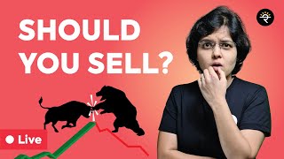 Should You Sell? | CA Rachana Ranade