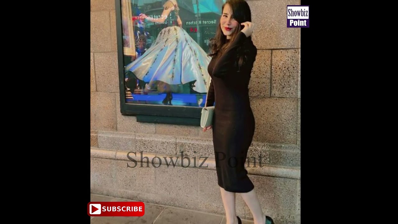 Anisha from Grift drama|Saniya Shamshed with her husband