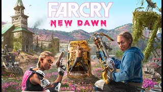 Far Cry New Dawn Gameplay