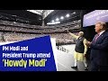 PM Modi and President Trump attend 'Howdy Modi' - Indian community event in Houston, USA | PMO