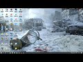 Wallpaper Engine Metro Exodus Snow