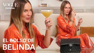 ¿Qué hay en el bolso de Belinda? | VOGUE España