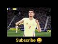 Random goal I scored part 217 #efootball #pes #gameplay