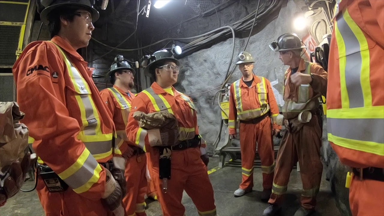 Avataa and CMACThyssen Mining Group Successfully Trained 5 Inuit Long