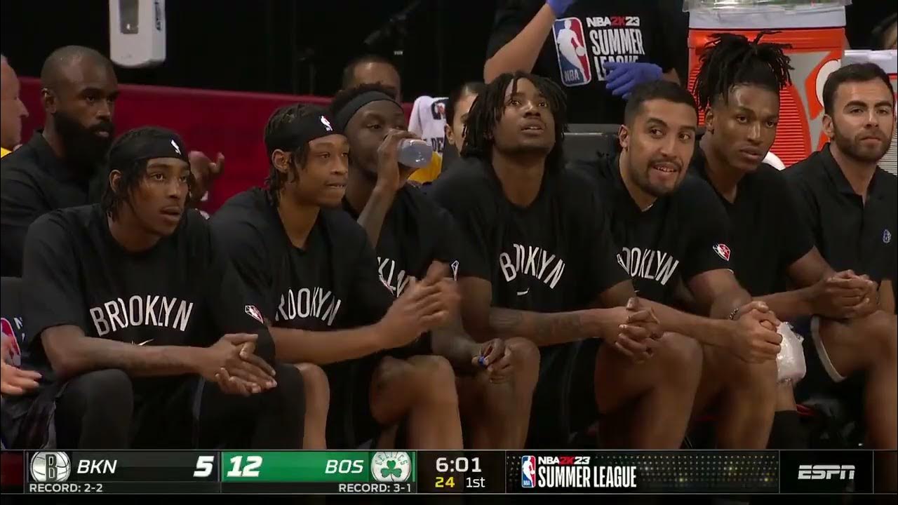 Brooklyn Nets vs Boston Celtics NBA FULL GAME 16 07 2022 YouTube