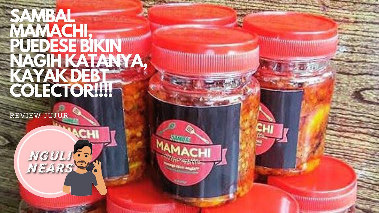 Nyobain Sambel Mamachi yang ada di Jln Selorejo  Kota  