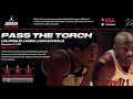 PASS THE TORCH: Chicago Bulls VS. Los Angeles Lakers: 1997-98 Reg. Season: 12/17/97.