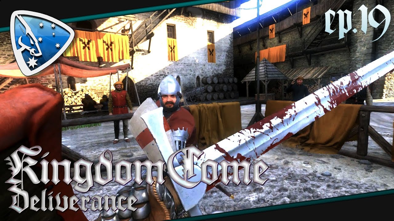Kingdom Come Deliverance A night at the baths Pt.2 19 (Attempt 2