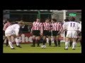 Robert prosineckireal madrid freekick goal vs cd logrones 19931994