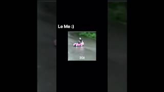 "Worst Driver on the Team? Yeah, That's Me 🤡" #shorts