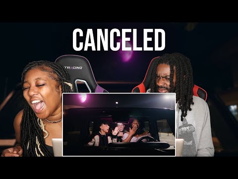 LARRAY – Canceled (Remix) [feat. Twaimz] REACTION