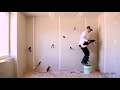 What is a drywall banjo? Delko Tools banjos apply pre coated tape to flat & internal drywall joins