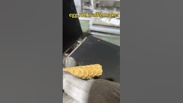 egg roll waffle machine