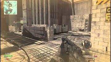 MW3 - Kill Confirmed On Hardhat w/ Commentary